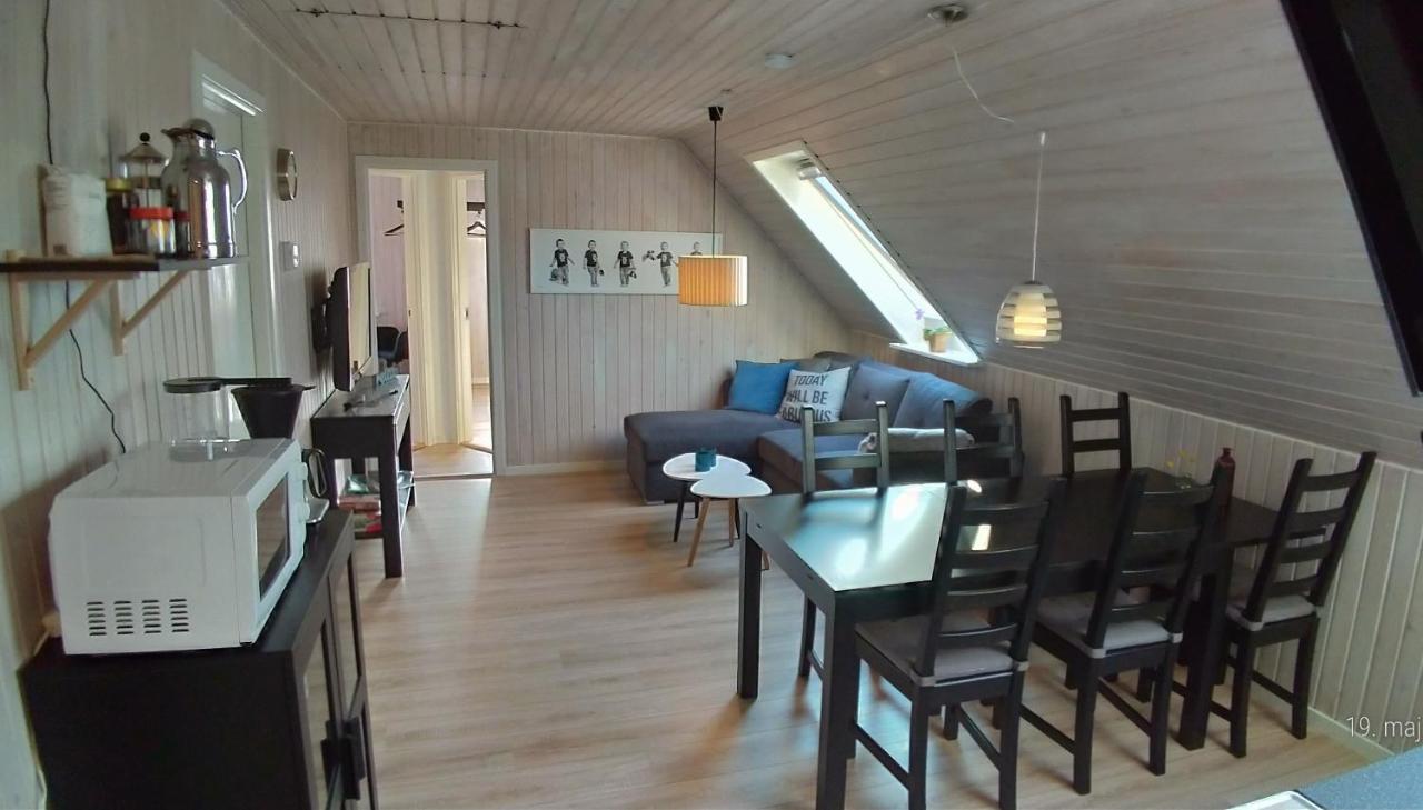 Apartamento Lenes logi Herning Exterior foto