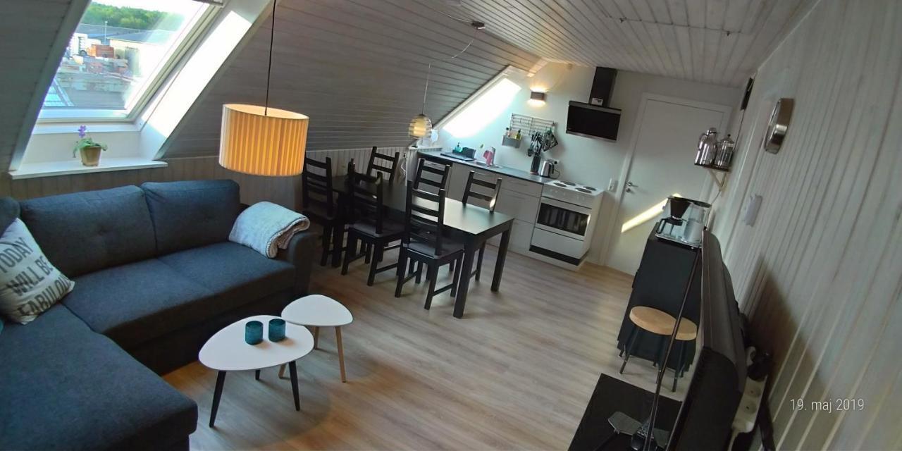 Apartamento Lenes logi Herning Exterior foto